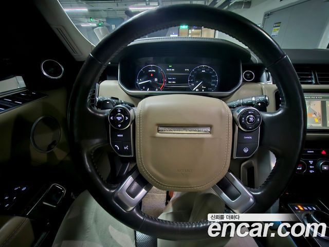 Land Rover Range Rover 4.4 SDV8 Vogue SE DIESEL