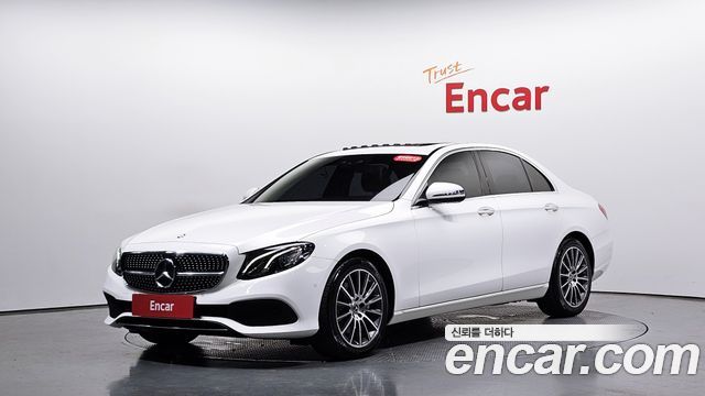 Mercedes-Benz E-Class E200 Avantgarde