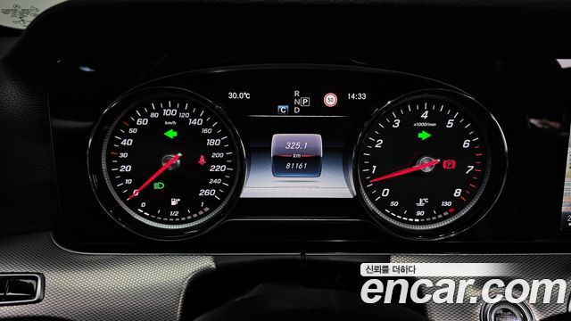Mercedes-Benz E-Class E200 Avantgarde