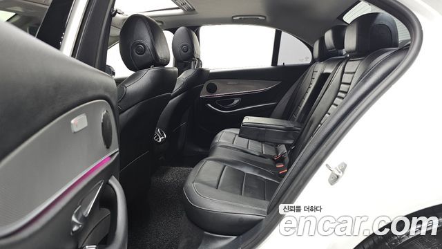 Mercedes-Benz E-Class E200 Avantgarde