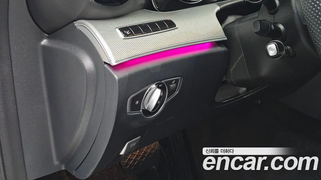 Mercedes-Benz E-Class E200 Avantgarde