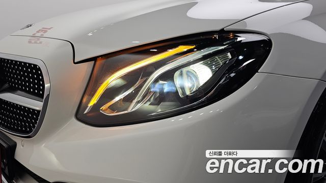 Mercedes-Benz E-Class E200 Avantgarde