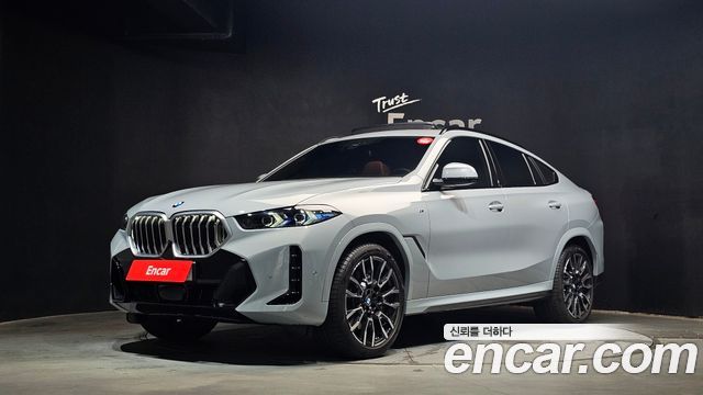 BMW X6 xDrive40i M Sport