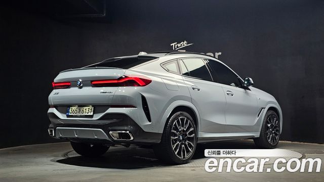 BMW X6 xDrive40i M Sport