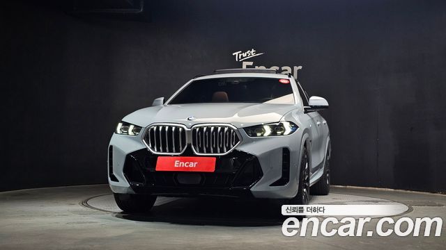 BMW X6 xDrive40i M Sport