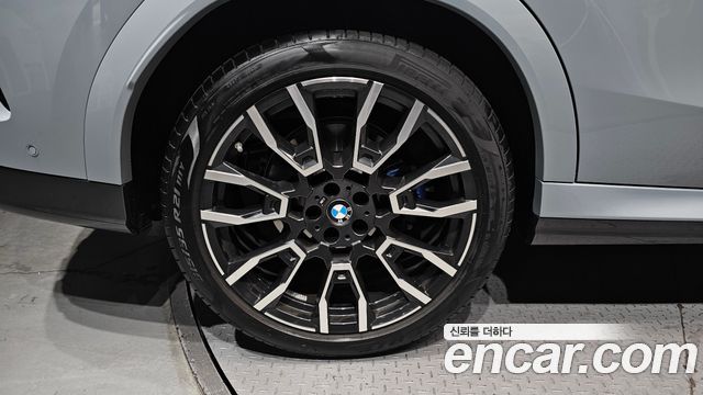 BMW X6 xDrive40i M Sport