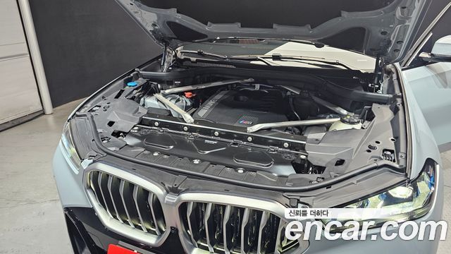 BMW X6 xDrive40i M Sport