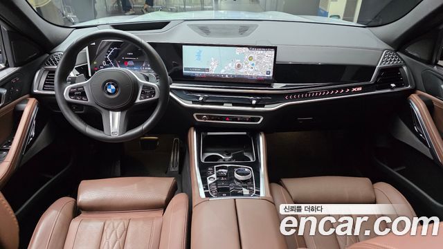 BMW X6 xDrive40i M Sport