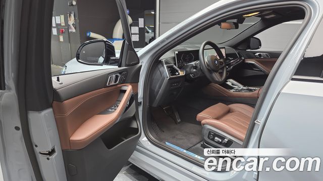 BMW X6 xDrive40i M Sport
