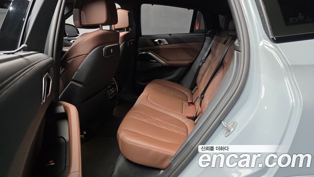 BMW X6 xDrive40i M Sport