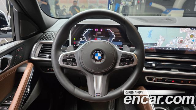 BMW X6 xDrive40i M Sport