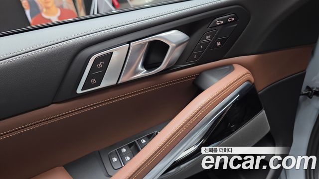 BMW X6 xDrive40i M Sport