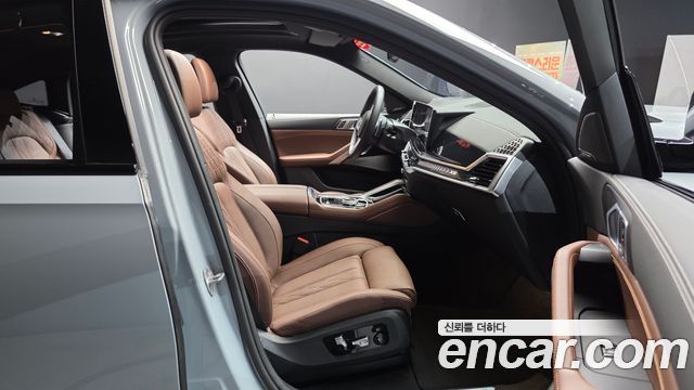 BMW X6 xDrive40i M Sport
