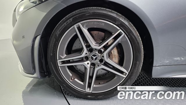 Mercedes-Benz CLS-Class CLS300d AMG Line