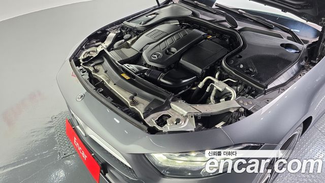 Mercedes-Benz CLS-Class CLS300d AMG Line