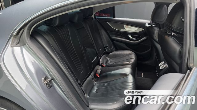 Mercedes-Benz CLS-Class CLS300d AMG Line