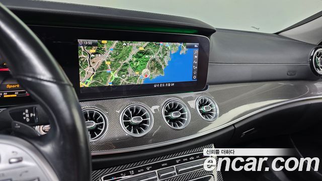Mercedes-Benz CLS-Class CLS300d AMG Line
