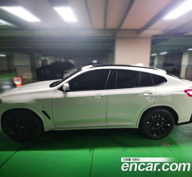 BMW X4 xDrive20i M Sport Pro Special Edition