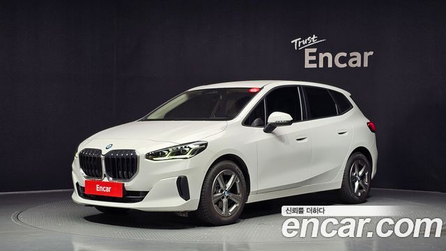 BMW 2-Series 218d Advantage