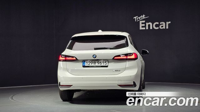 BMW 2-Series 218d Advantage