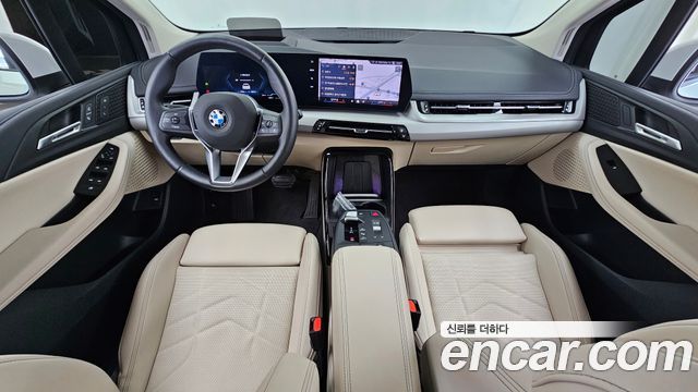 BMW 2-Series 218d Advantage
