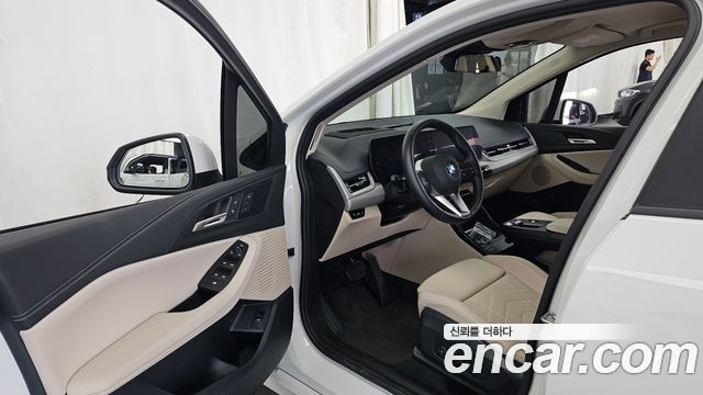 BMW 2-Series 218d Advantage