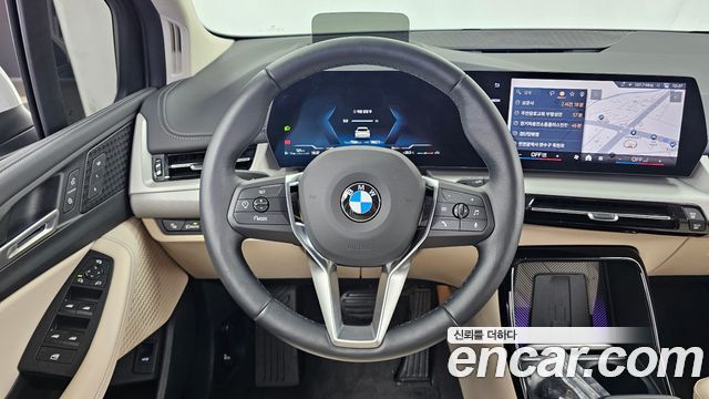 BMW 2-Series 218d Advantage
