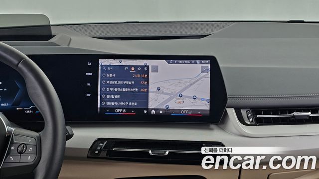 BMW 2-Series 218d Advantage