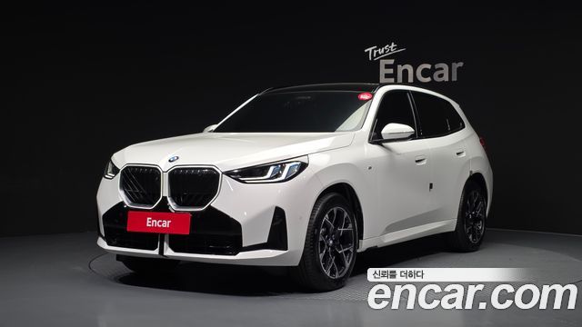 BMW X3 xDrive 20 M Sport