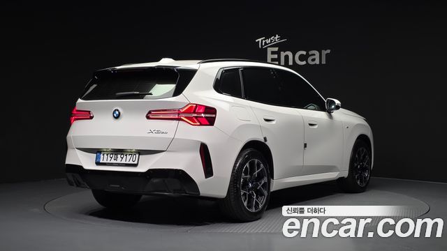 BMW X3 xDrive 20 M Sport
