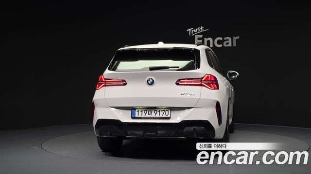 BMW X3 xDrive 20 M Sport