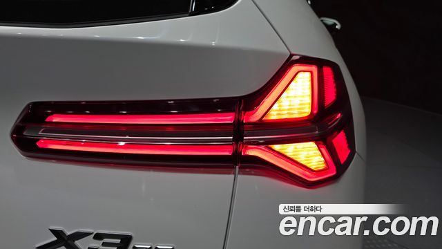 BMW X3 xDrive 20 M Sport