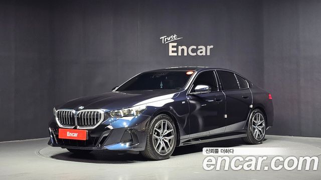 BMW 5-Series 520i M Sport