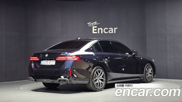 BMW 5-Series 520i M Sport