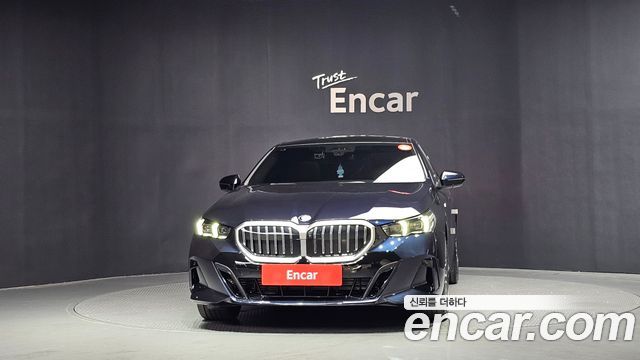 BMW 5-Series 520i M Sport