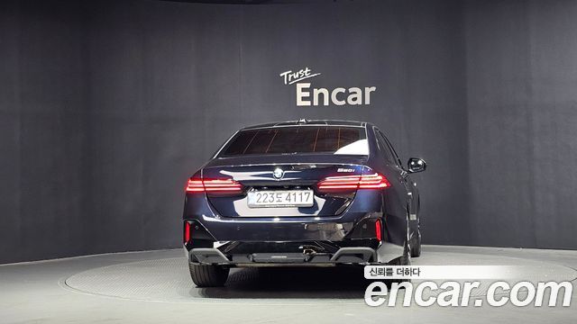 BMW 5-Series 520i M Sport