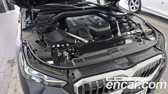BMW 5-Series 520i M Sport