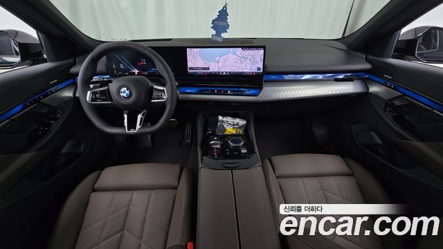 BMW 5-Series 520i M Sport