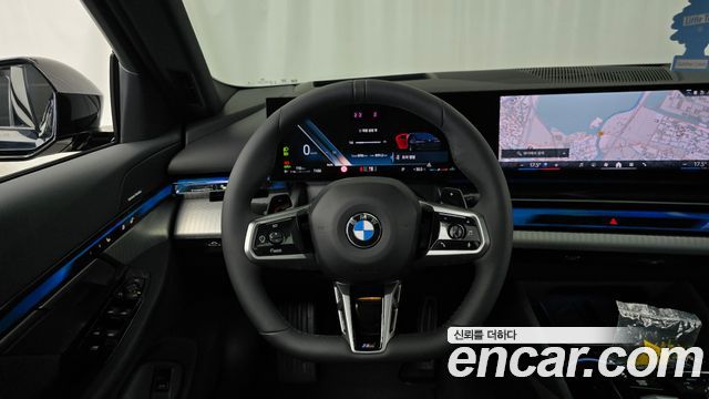 BMW 5-Series 520i M Sport