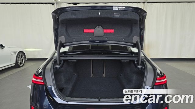 BMW 5-Series 520i M Sport