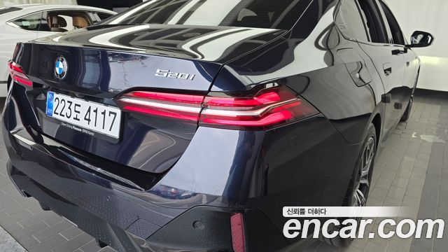 BMW 5-Series 520i M Sport