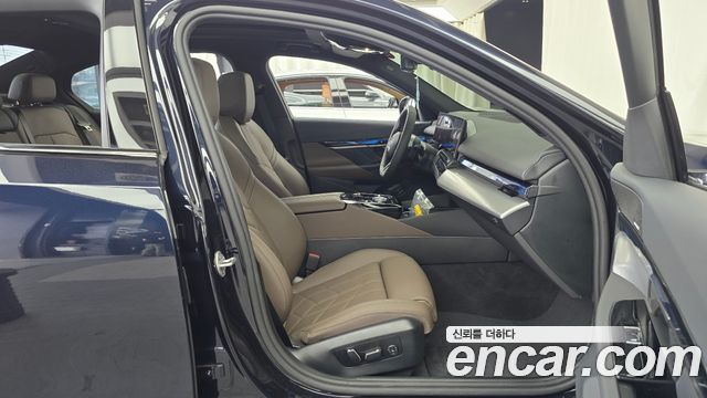 BMW 5-Series 520i M Sport