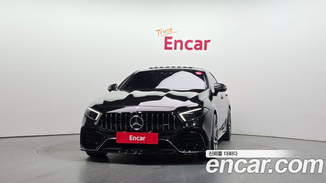 Mercedes-Benz CLS-Class CLS400d 4MATIC AMG Line