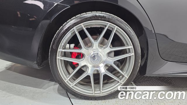 Mercedes-Benz CLS-Class CLS400d 4MATIC AMG Line