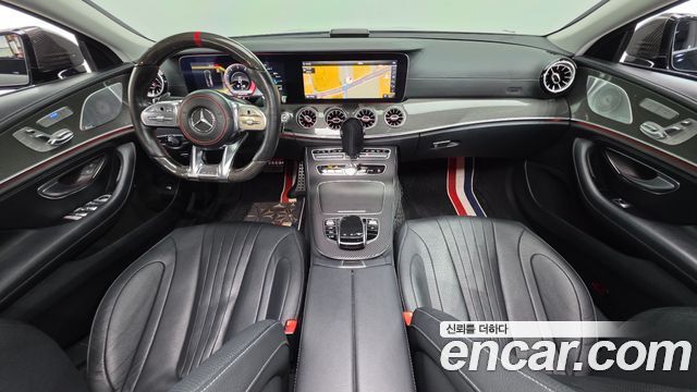 Mercedes-Benz CLS-Class CLS400d 4MATIC AMG Line