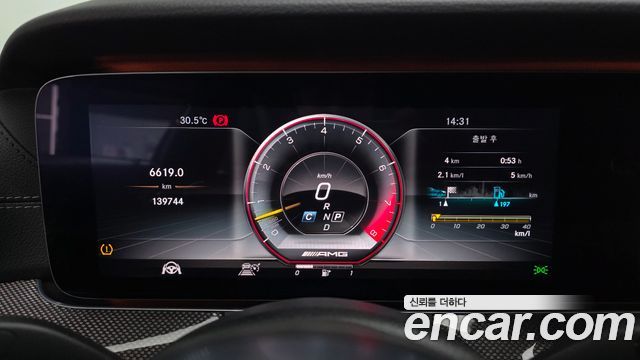 Mercedes-Benz CLS-Class CLS400d 4MATIC AMG Line