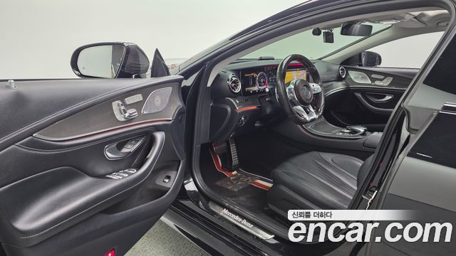 Mercedes-Benz CLS-Class CLS400d 4MATIC AMG Line