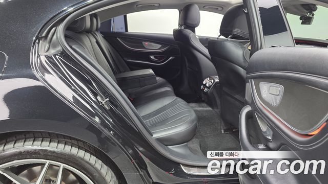Mercedes-Benz CLS-Class CLS400d 4MATIC AMG Line