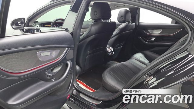 Mercedes-Benz CLS-Class CLS400d 4MATIC AMG Line