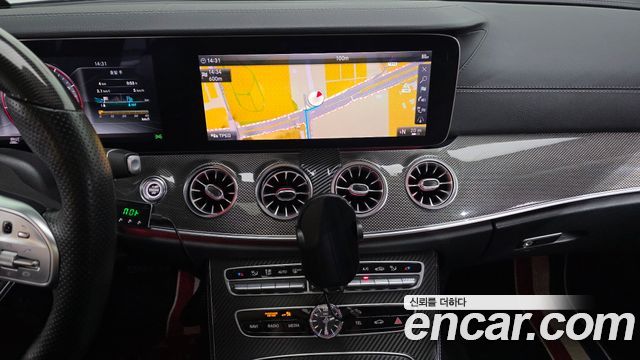 Mercedes-Benz CLS-Class CLS400d 4MATIC AMG Line